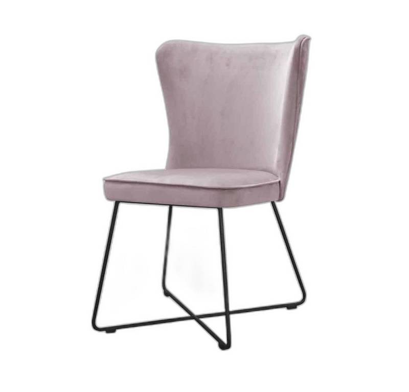 Xlmoebel Polsterstuhl Sitzmöbel 4x Sessel Essbereich Lounge Set Neu Club TV (4 St), Hergestellt in Europa von Xlmoebel