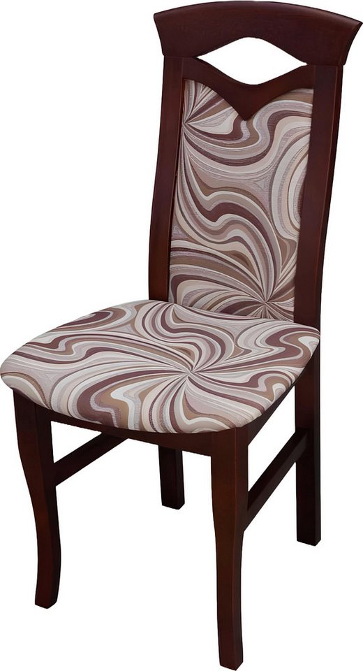 Xlmoebel Esszimmerstuhl Stühle mit klassischem Design Designer Stuhl aus Holz Luxus Sessel, Hergestellt in Europa Xlmoebel Esszimmerstuhl Stühle mit klassischem Design Designer Stuhl aus Holz Luxus Sessel, Hergestellt in Europa von Xlmoebel