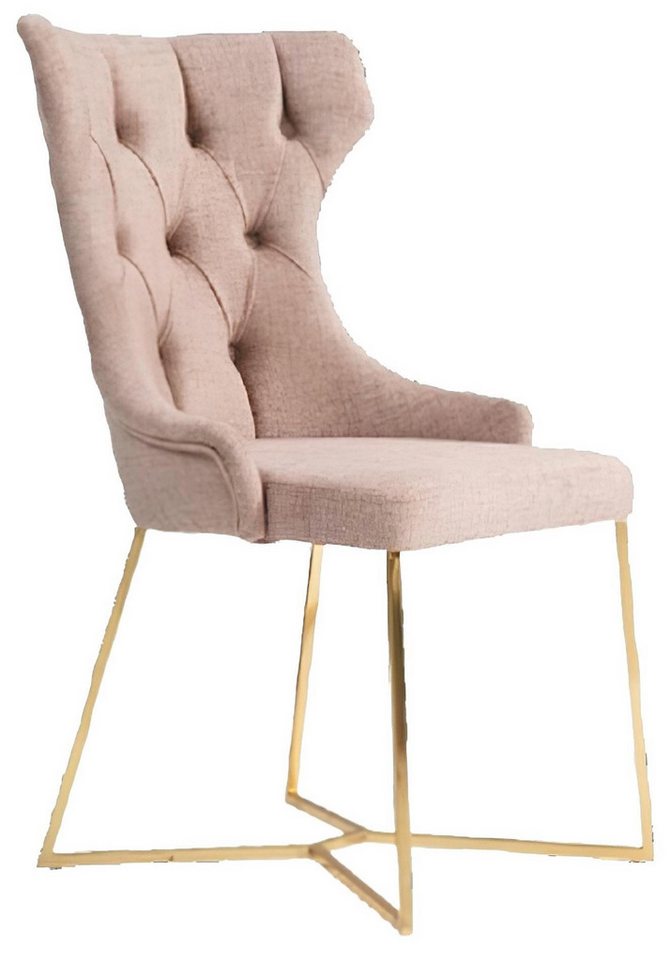 Xlmoebel Polsterstuhl Luxuriöse Stuhl für das Esszimmer - Stühle für das Wohnzimmer, Hergestellt in Europa Xlmoebel Polsterstuhl Luxuriöse Stuhl für das Esszimmer - Stühle für das Wohnzimmer, Hergestellt in Europa von Xlmoebel