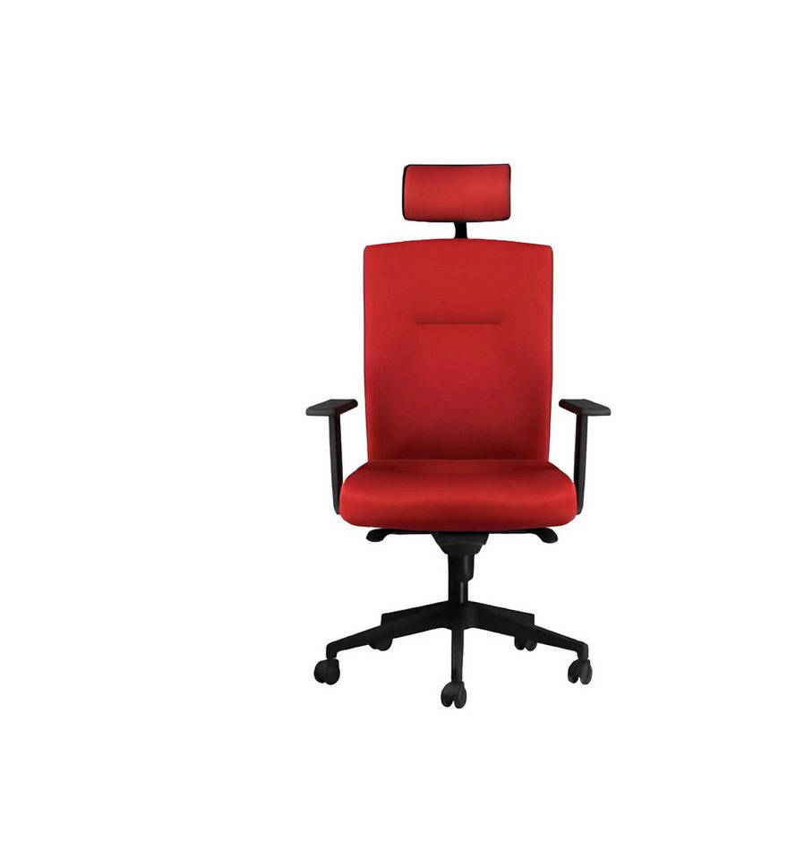 Xlmoebel Gaming-Stuhl Neuer roter Gaming-Drehstuhl von hoher Qualität und modernem Design, Hergestellt in Europa von Xlmoebel