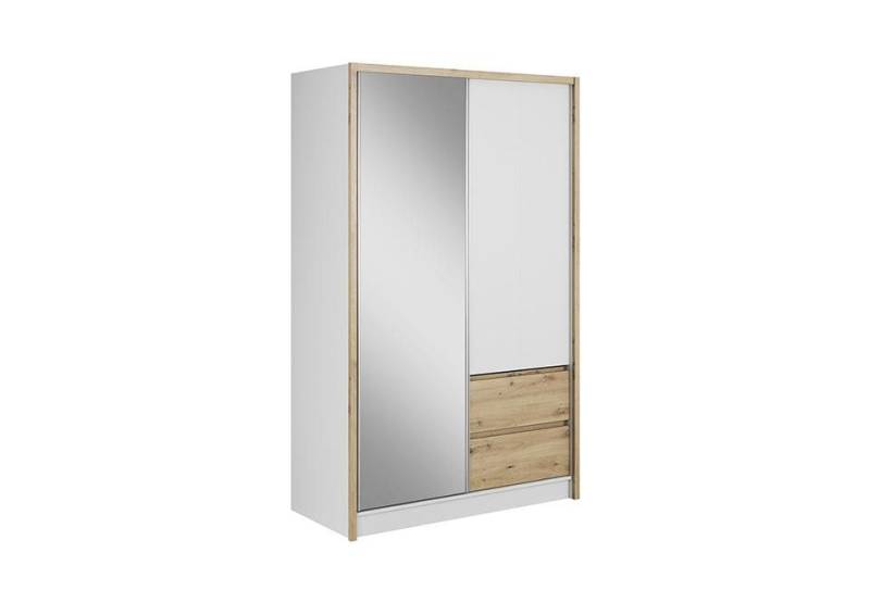 Xlmoebel Garderobe Neu 180cm Garderobenschrank mit vielseitigen Regalfächern (Ecksofa L-Form G8030C), Hergestellt in Europa von Xlmoebel