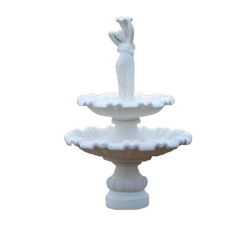 Xlmoebel Gartenbrunnen Deko Springbrunnen Zierbrunnen Teichfontäne Garten GRECO NOEMI, (Artikel GRECO NOEMI), Hergestellt in Europa von Xlmoebel