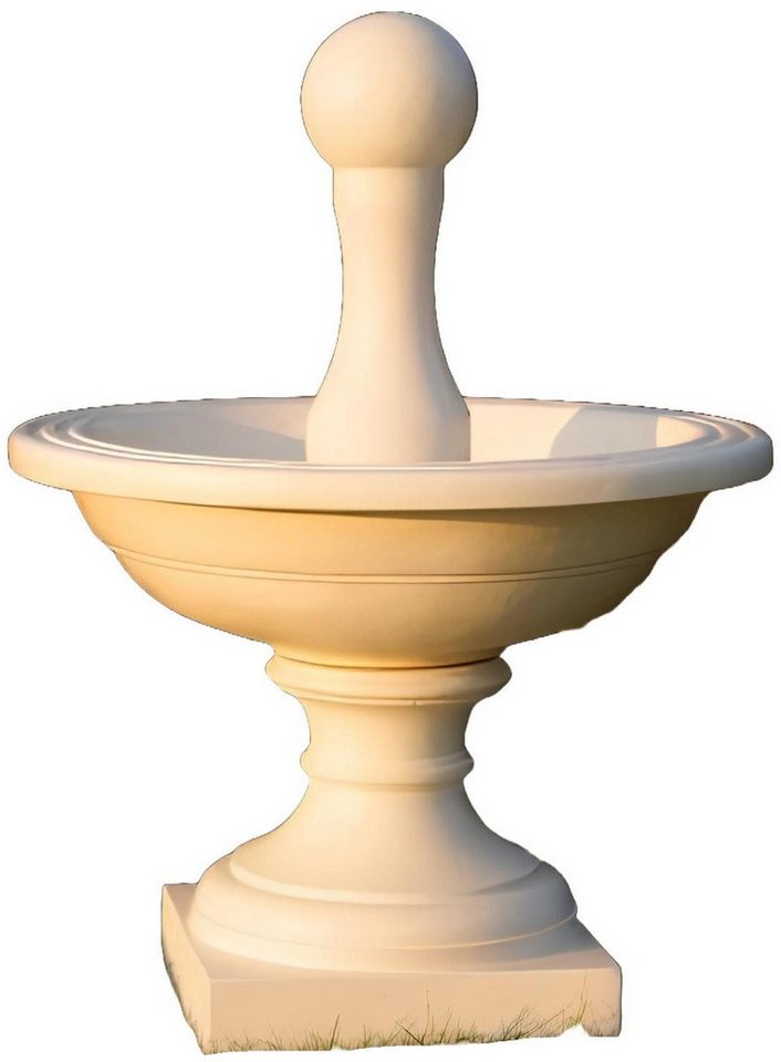 Xlmoebel Gartenbrunnen Exquisiter Designer-Springbrunnen Fontaine Deko-Brunnen für Garten, (Artikel Fontana COSTA), Hergestellt in Europa von Xlmoebel