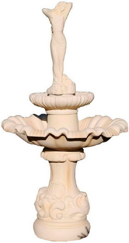 Xlmoebel Gartenbrunnen Steinbrunnen für Garten – Springbrunnen, Teich, Fontaine, Hergestellt in Europa Xlmoebel Gartenbrunnen Steinbrunnen für Garten – Springbrunnen, Teich, Fontaine, Hergestellt in Europa von Xlmoebel