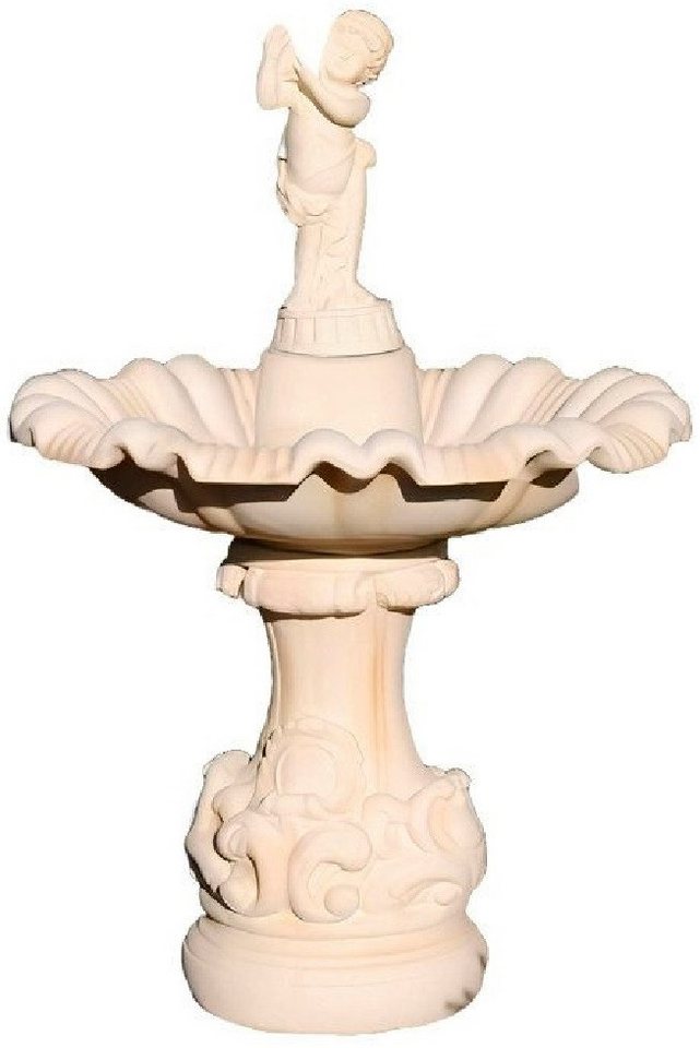 Xlmoebel Gartenbrunnen Napoli Deko Skulptur Springbrunnen Zierbrunnen Garten Fontäne!, (Artikel NAPOLI Z DZIECKIEM), Hergestellt in Europa von Xlmoebel