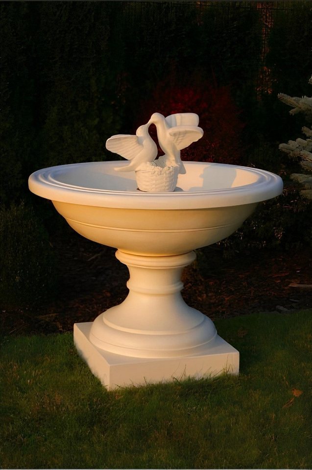 Xlmoebel Gartenbrunnen Neue Garten-Dekoration: Skulptur-Brunnen für Teich und Fontäne, (Artikel COSTA Z GOLABKAMI), Hergestellt in Europa von Xlmoebel