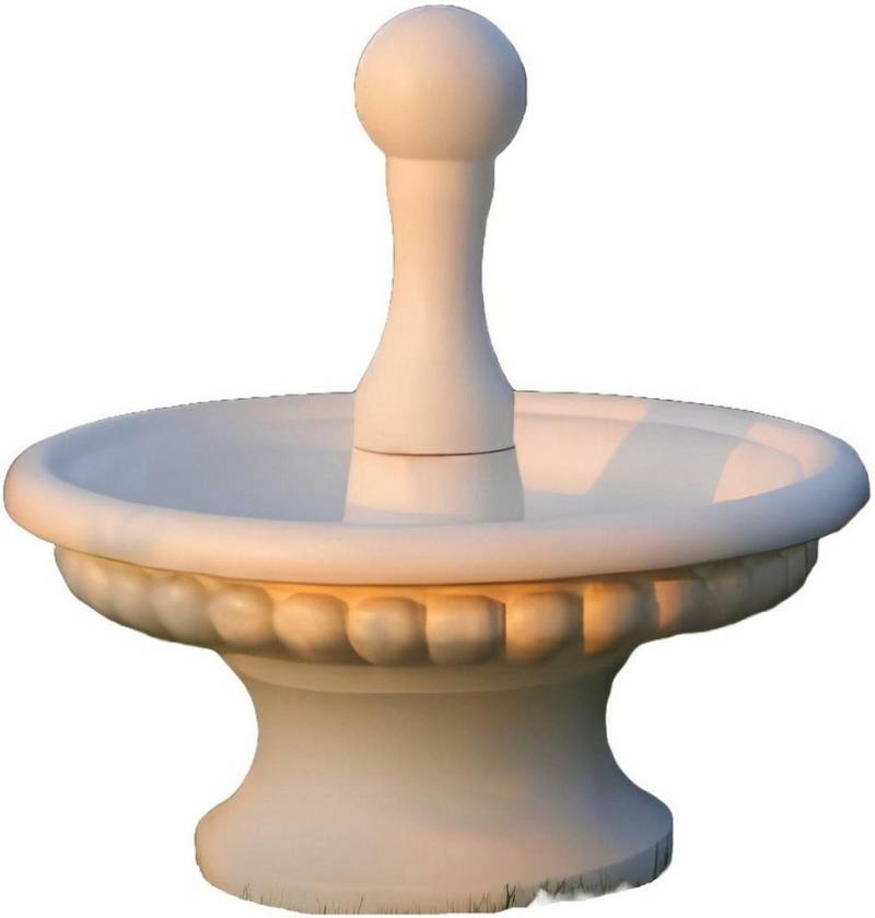 Xlmoebel Gartenbrunnen Neuer Deko-Gartenbrunnen Springbrunnen Skulptur Teich Fontäne, (Artikel PETRA 6), Hergestellt in Europa von Xlmoebel