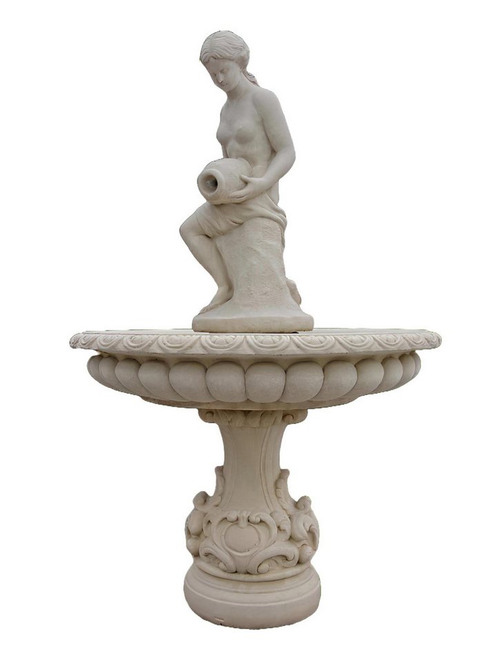 Xlmoebel Gartenbrunnen Zierbrunnen Garten Deko Brunnen Nambroca 180 cm, (Artikel 1072), Hergestellt in Europa von Xlmoebel