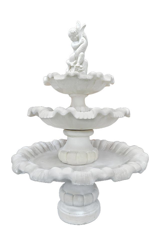 Xlmoebel Gartenbrunnen Zierbrunnen Springbrunnen Garten Dekoration Brunnen 1100 450KG, (Artikel 1100), Hergestellt in Europa von Xlmoebel