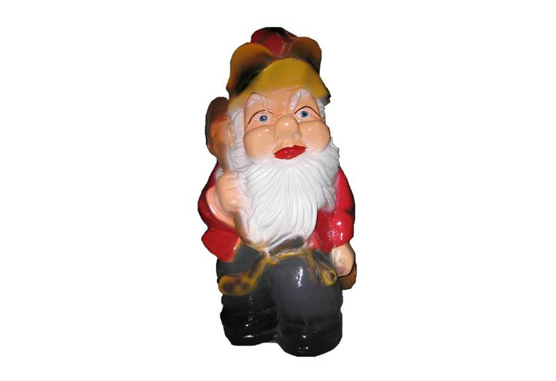 Xlmoebel Gartenfigur Handgefertigte Zwergenstatue für die Dekoration im Gartenhaus, (Skulptur M5-40cm), Hergestellt in Europa von Xlmoebel