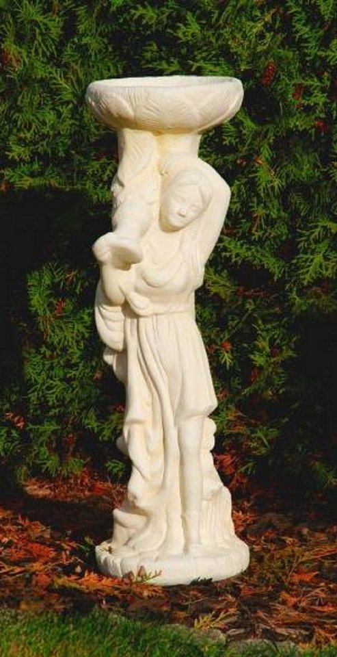 Xlmoebel Gartenfigur Statue LEA Gartenfigur Skulptur Skulptur-Dekoration Steinfigur, (Artikel LEA), Hergestellt in Europa von Xlmoebel