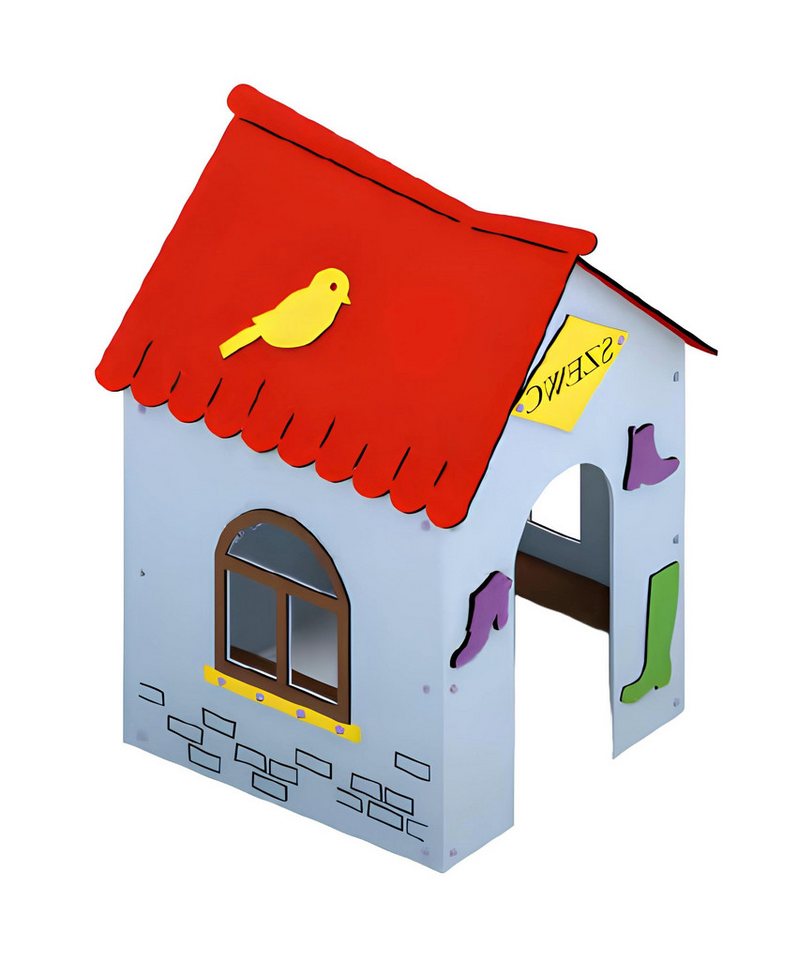 Xlmoebel Gartenhaus Kinder-Spielplatz-Spielhaus-Zelt-Anlage, (Spielplatz), Hergestellt in Europa von Xlmoebel