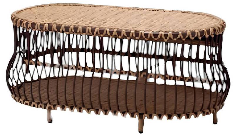 Xlmoebel Gartentisch Luxuriöser Gartentisch im Design mit Beistelltisch-Funktion (Tisch), Hergestellt in Europa von Xlmoebel