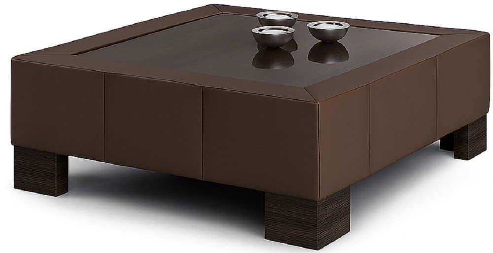 Xlmoebel Glastisch Wohnzimmertisch aus Glas mit Design für Sofas und als Beistelltisch (1-St., Couchtisch), Hergestellt in Europa von Xlmoebel