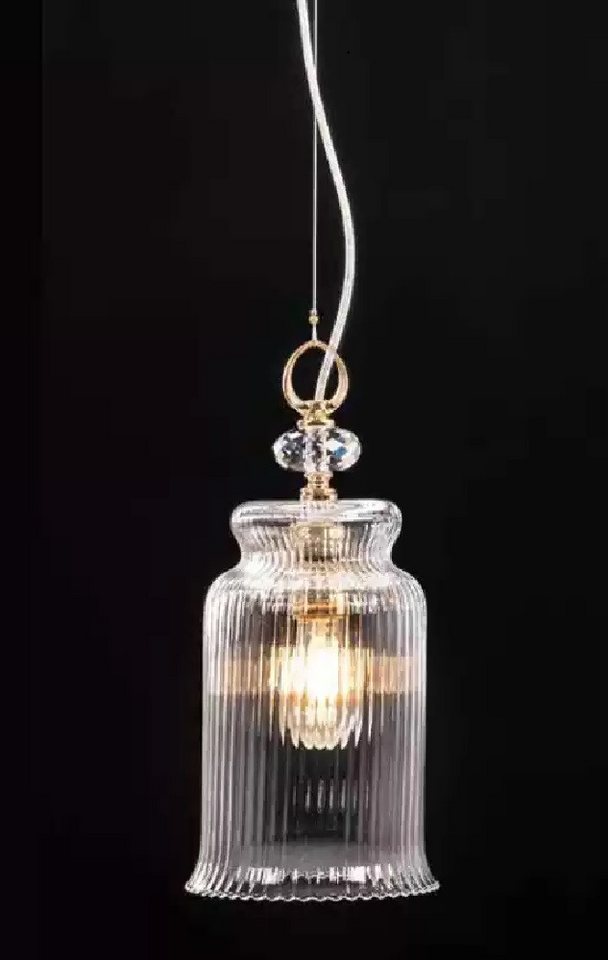 Xlmoebel Hängeleuchten Hochwertige Hängelampe mit Kristall-Verzierung, Hergestellt in Europa Xlmoebel Hängeleuchten Hochwertige Hängelampe mit Kristall-Verzierung, Hergestellt in Europa von Xlmoebel