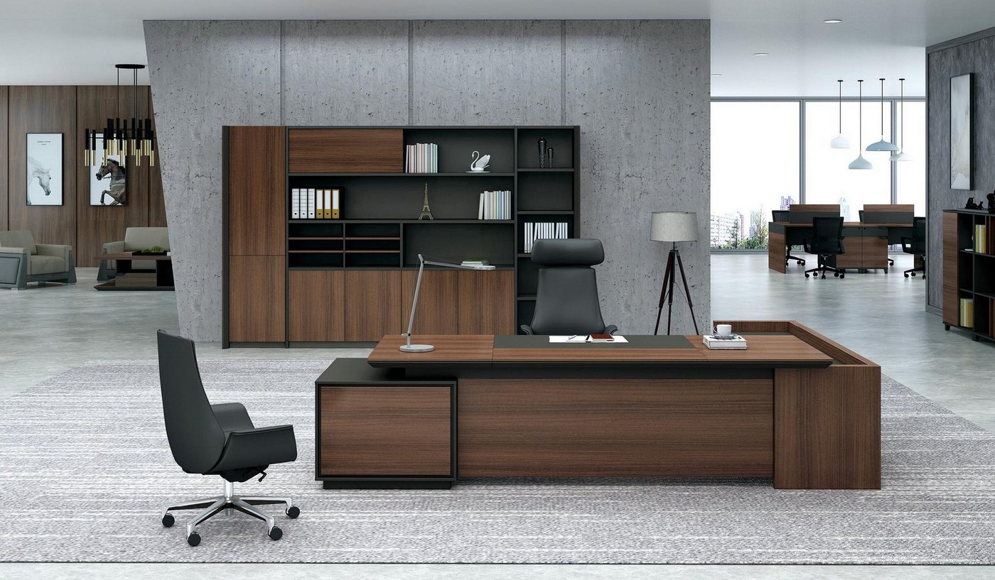 Xlmoebel Hängeschrank Büroregal Möbel Schrank Einrichtung Aktenschrank Bücherregal (Wandschrank) Hergestellt in Europa von Xlmoebel