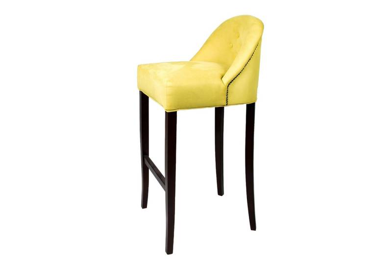 Xlmoebel Hocker Barhocker Set mit Stoffbezug in eleganter Design-Ausführung für die (10x Barhocker), Hergestellt in Europa von Xlmoebel