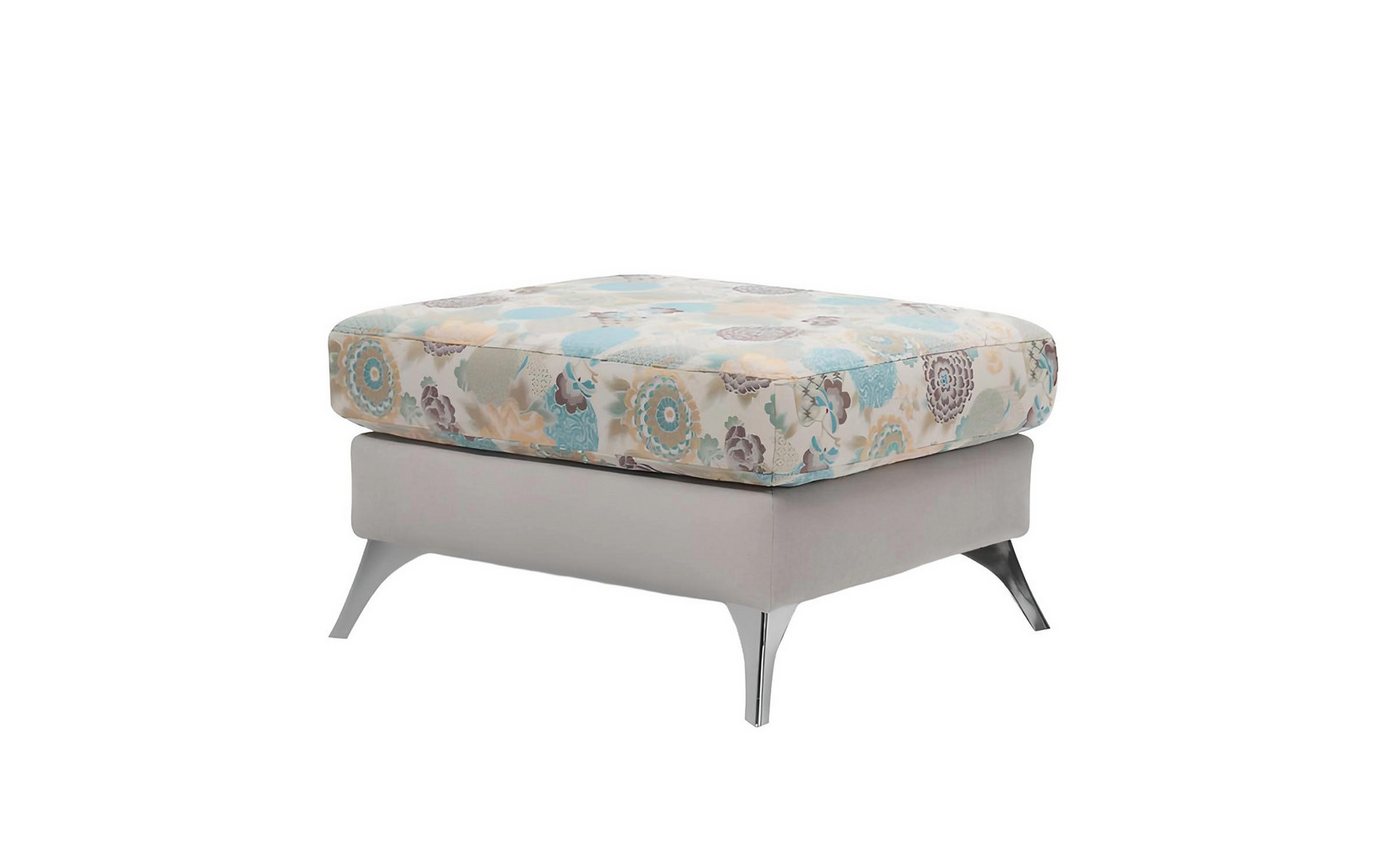Xlmoebel Hocker Großer Club Fußhocker Lounge Sitzhocker Ottomane Pufa aus Leder (Hocker Vittoria), Hergestellt in Europa von Xlmoebel