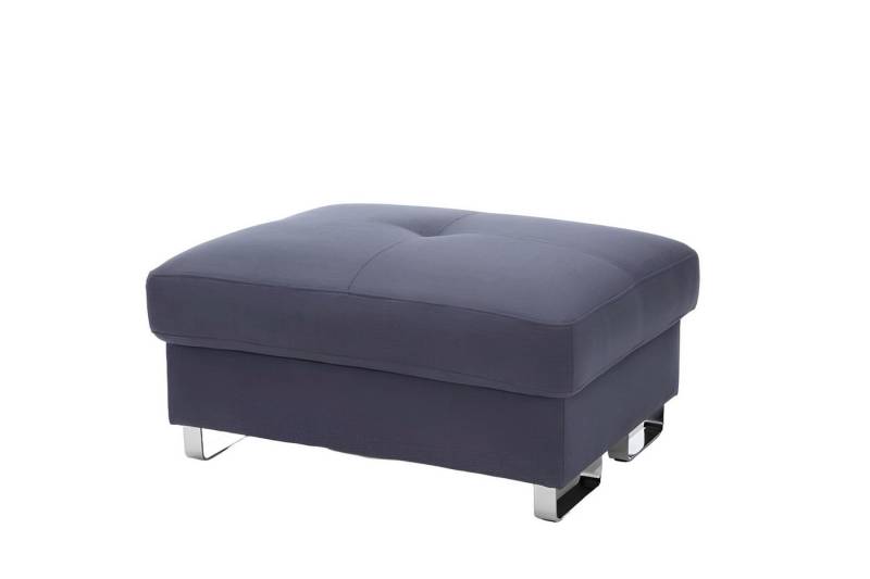 Xlmoebel Polsterhocker Neuer Ottoman Hocker - Hockerbank mit Sitzfläche und Fußablage (Hocker), Hergestellt in Europa von Xlmoebel