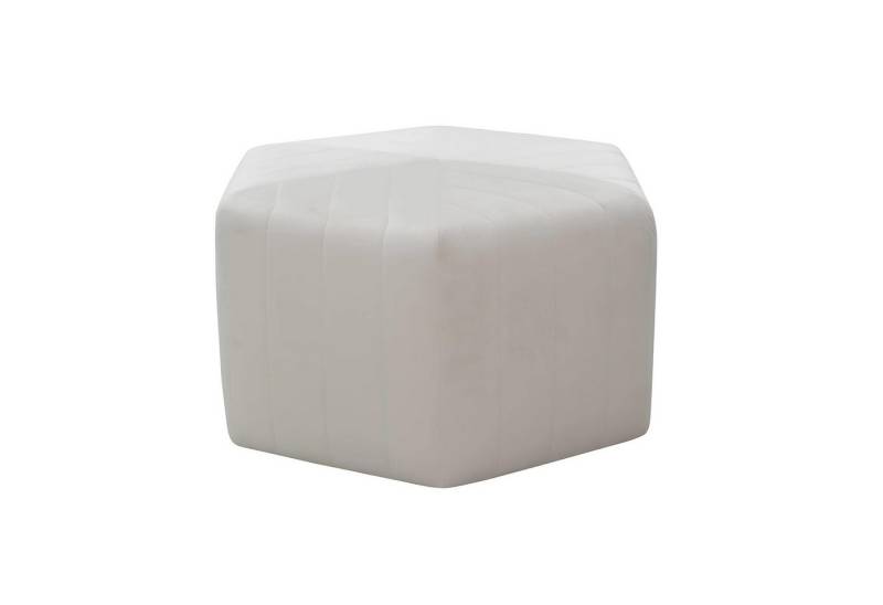 Xlmoebel Hocker Neuer Stoff-Sitzhocker mit Samtbezug - Ottomane, Hocker, Pouf (Pouf), Hergestellt in Europa von Xlmoebel