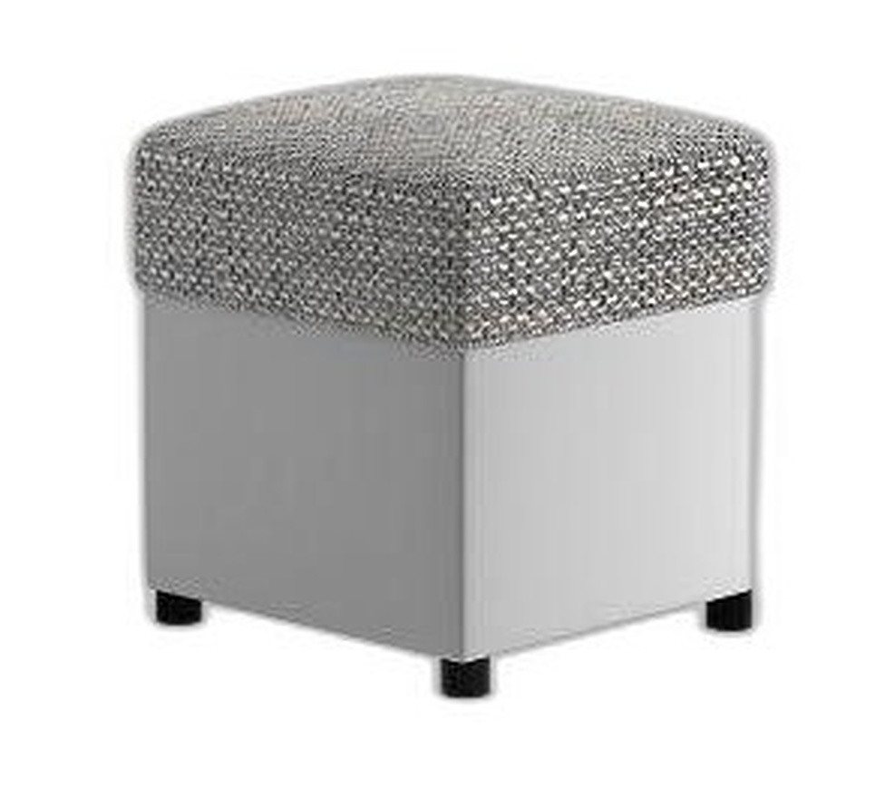 Xlmoebel Hocker R1 Designer Luxus Sitzpolster Textil Relax Beistelltisch für Wohnräume, Hergestellt in Europa Xlmoebel Hocker R1 Designer Luxus Sitzpolster Textil Relax Beistelltisch für Wohnräume, Hergestellt in Europa von Xlmoebel