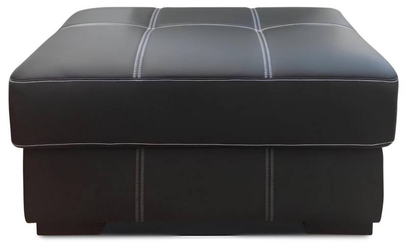Xlmoebel Hocker Wohnzimmer Sitzmöbel Fußhocker Ottomane Designer Sitzpouf Polster Bank (1 St., Hocker 4069424958874), Hergestellt in Europa von Xlmoebel