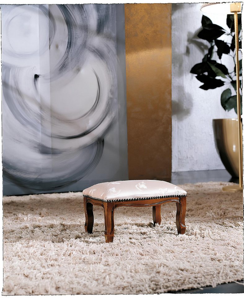 Xlmoebel Hocker Wohnzimmer Sitzmöbel Set mit Polsterbank, Fußhocker, Ottomane (Hocker), Hergestellt in Europa von Xlmoebel