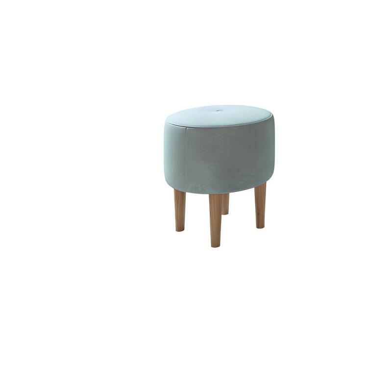 Xlmoebel Hocker Wohnzimmer Sitzpouf mit Design, gepolsterter Bank und Fußhocker (1 St., Hocker), Hergestellt in Europa von Xlmoebel