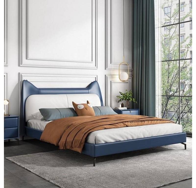 Xlmoebel Jugendbett Kinderbett Kinder Design Modernes Bett Kinderzimmer Möbel (Kinderbett), Hergestellt in Europa von Xlmoebel