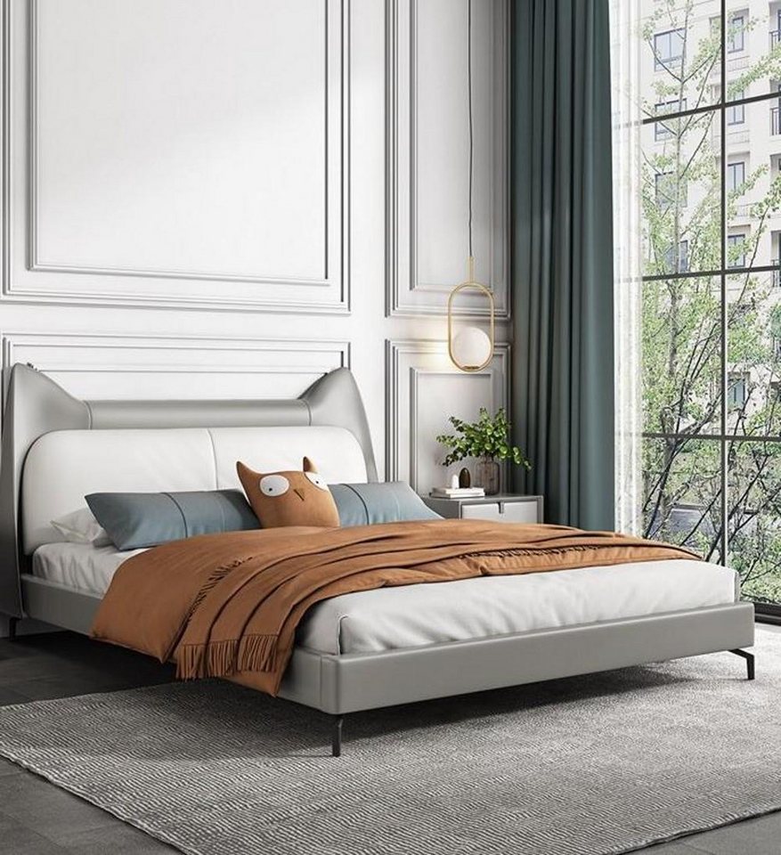 Xlmoebel Jugendbett Kinderbett Kinder Design Modernes Bett Kinderzimmer Möbel (Kinderbett), Hergestellt in Europa von Xlmoebel