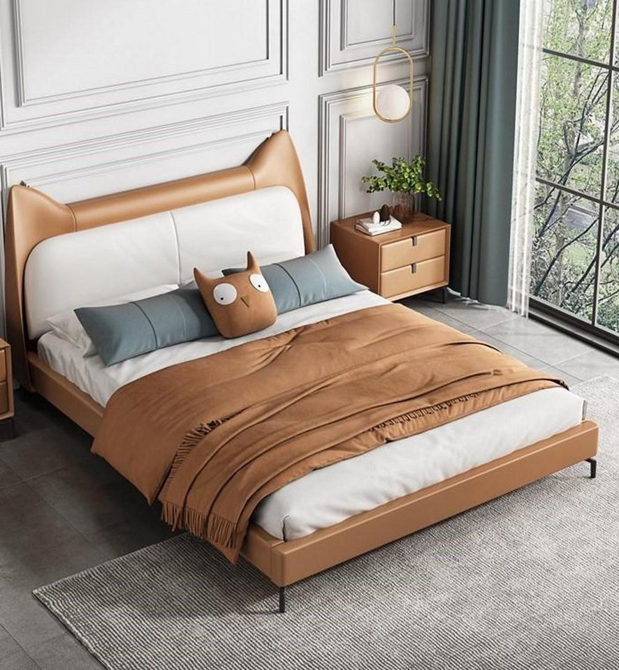 Xlmoebel Jugendbett Kinderbett Kinder Design Modernes Bett Kinderzimmer Möbel (Kinderbett), Hergestellt in Europa von Xlmoebel