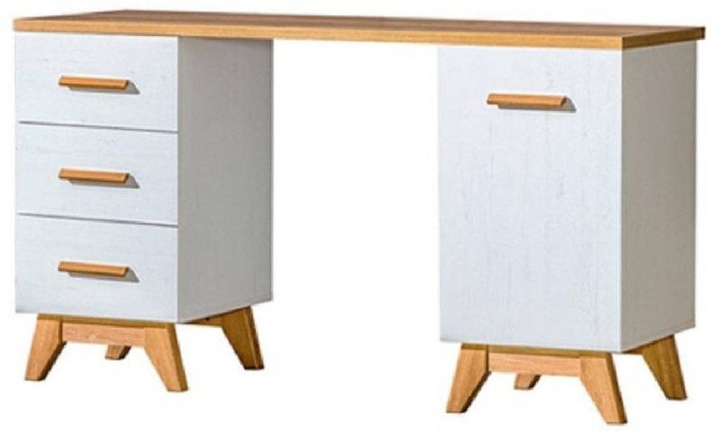 Xlmoebel Kinderschreibtisch Exklusive Luxus-Schreibtische für das Büro - elegantes Design (Schreibtisch), Hergestellt in Europa von Xlmoebel