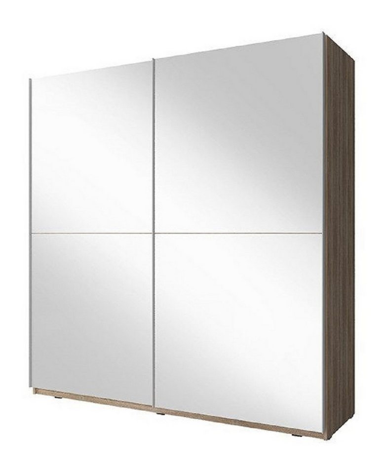 Xlmoebel Kleiderschrank Aufbewahrungsregal Garderobenschrank mit Archivfächern (Kleiderschrank) Hergestellt in Europa von Xlmoebel
