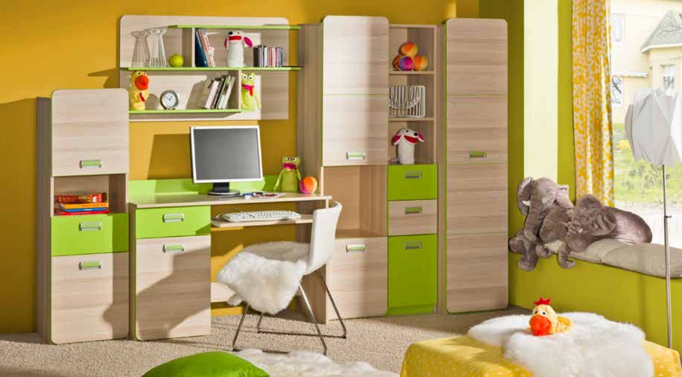 Xlmoebel Kleiderschrank Design Kleiderschrank Schrank Schlafzimmer Möbel (Jugendzimmer) Hergestellt in Europa von Xlmoebel