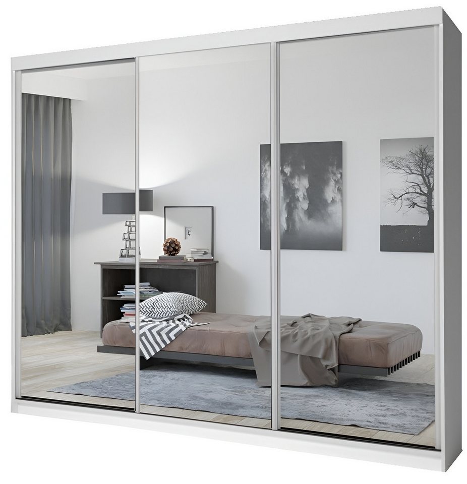 Xlmoebel Kleiderschrank Mehrzweckschrank Kleiderschränke Neu Schlafzimmer Schrank (1-St., Kleiderschränk) Hergestellt in Europa von Xlmoebel