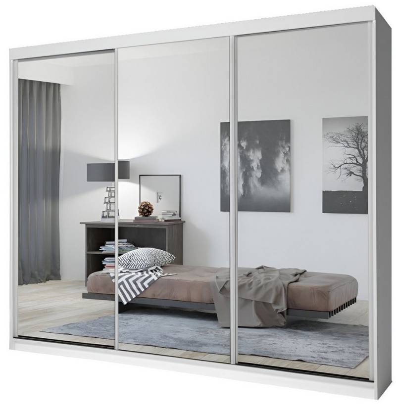 Xlmoebel Kleiderschrank Mehrzweckschrank Kleiderschränke Neu Schlafzimmer Schrank (1-St., Kleiderschränk) Hergestellt in Europa von Xlmoebel