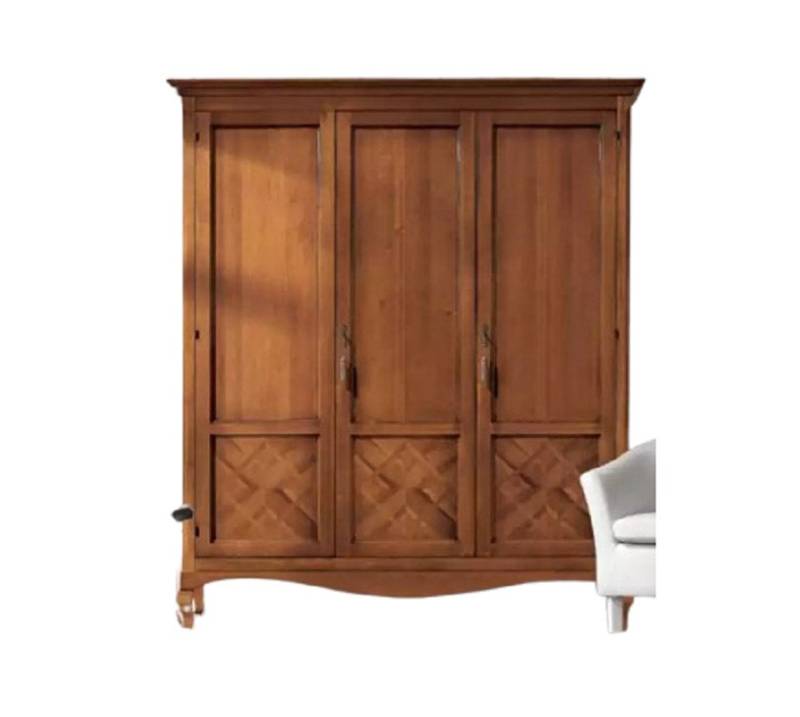 Xlmoebel Kleiderschrank Neuer Luxus-Kleiderschrank im modernen Design für das Schlafzimmer. (Kleiderschrank) Hergestellt in Europa von Xlmoebel