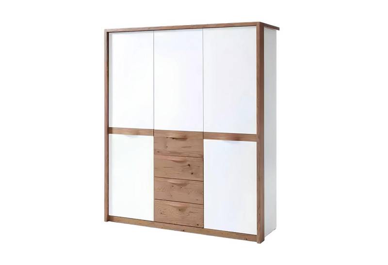 Xlmoebel Kleiderschrank Neues modernes Luxus-Holzschrankdesign für das Schlafzimmer. (1-St., Kleiderschrank) Hergestellt in Europa von Xlmoebel