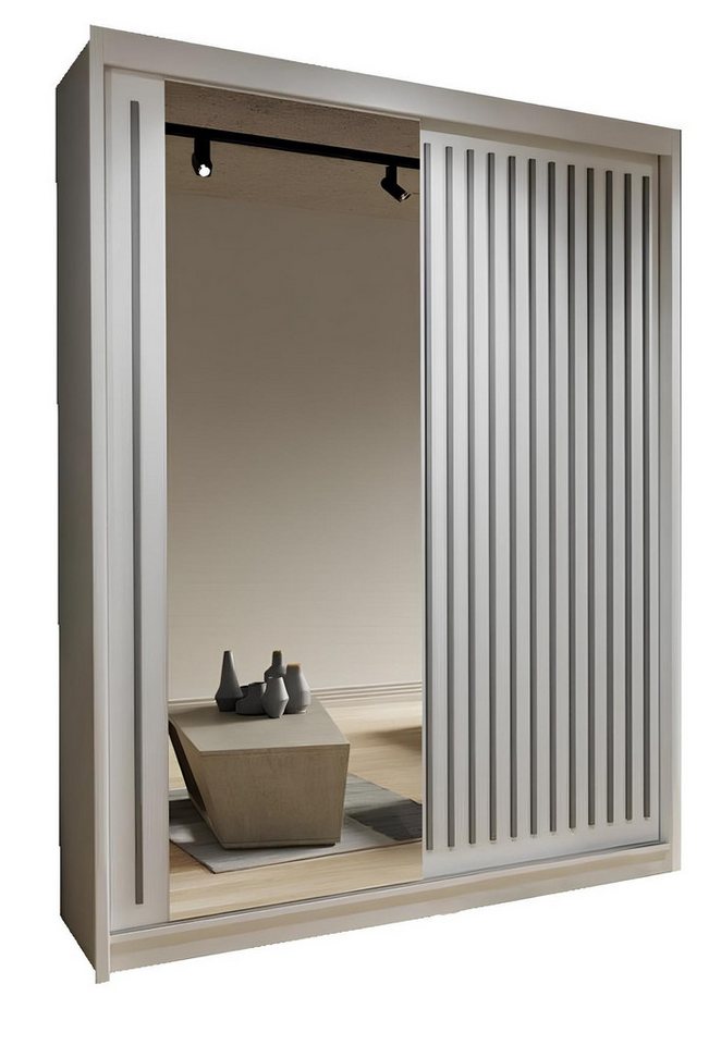 Xlmoebel Schwebetürenschrank Schrank Modern Stil Klassisch Schlafzimmer Kleiderschrank Holz Hergestellt in Europa Xlmoebel Schwebetürenschrank Schrank Modern Stil Klassisch Schlafzimmer Kleiderschrank Holz Hergestellt in Europa von Xlmoebel