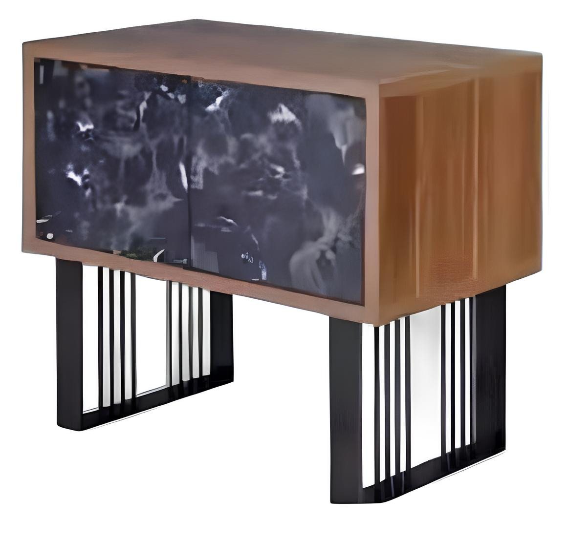 Xlmoebel Nachtkommode Aktuelle Praxis Schrank Büroeinrichtung Sideboard Designer Möbel (1 St., Kommode), Hergestellt in Europa von Xlmoebel