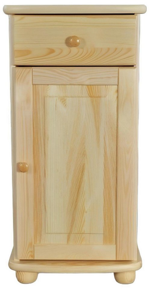 Xlmoebel Kombikommode Anrichte aus Echtholz Massivholz Vollholz (Kombikommode), Hergestellt in Europa von Xlmoebel