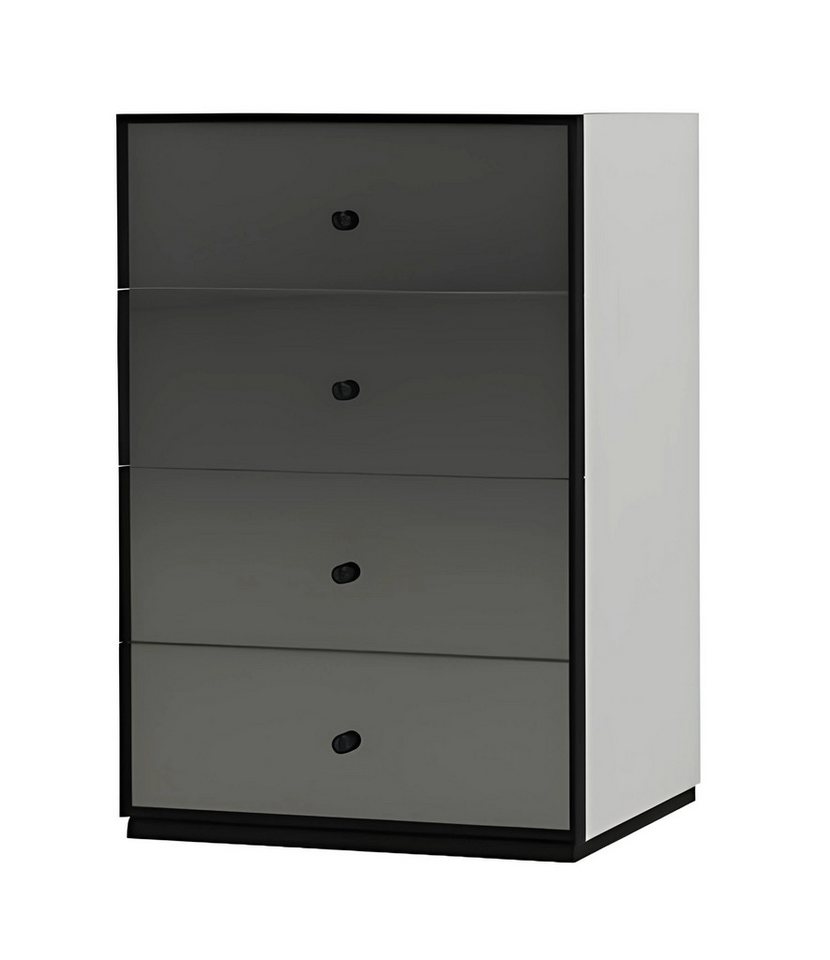 Xlmoebel Schubkastenkommode Praktische Aufbewahrung mit Schubladen und Türen Kommode (Kommode), Hergestellt in Europa von Xlmoebel