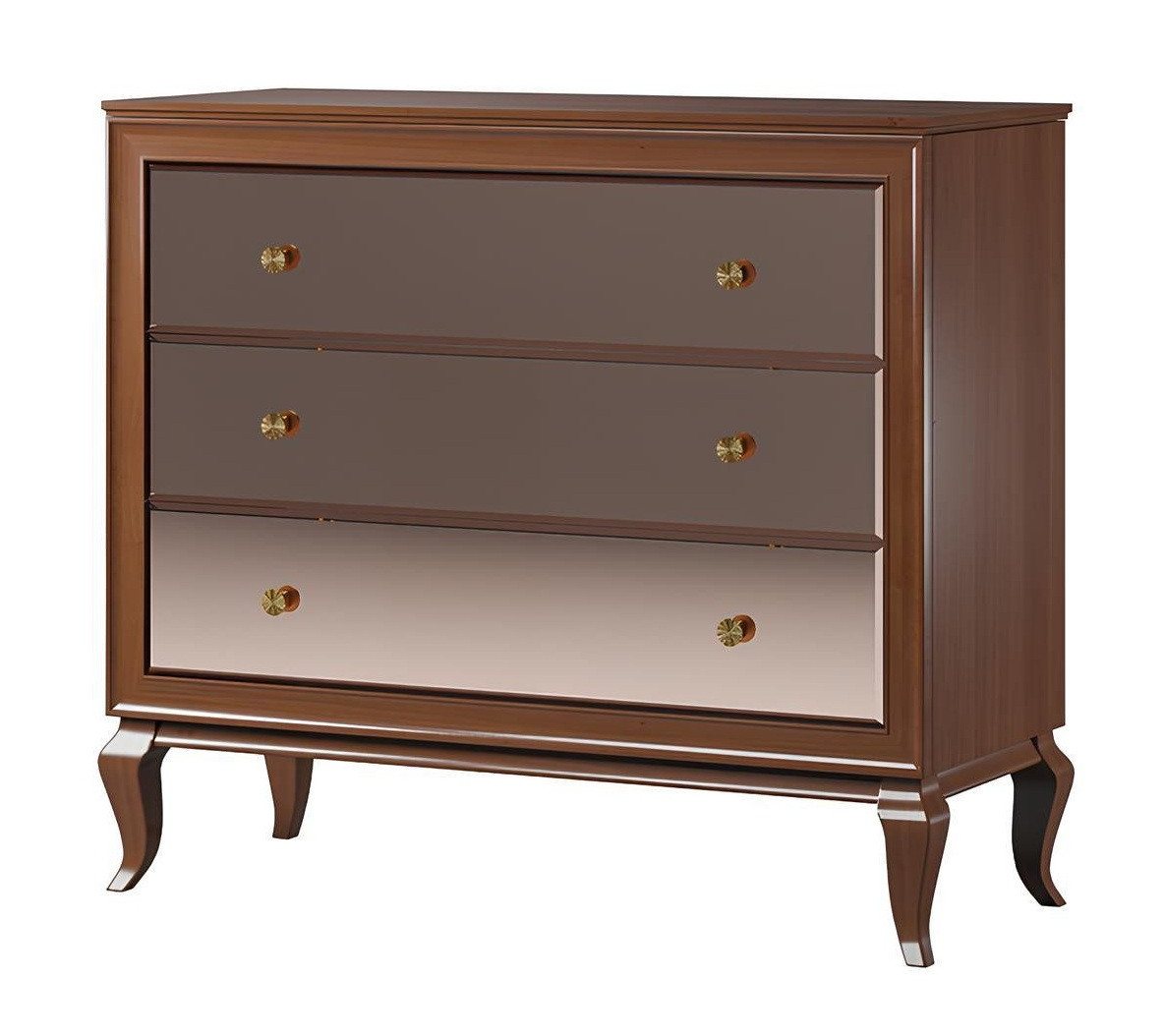 Xlmoebel Kommode Elegante Kommode Schrank Buffet Schränke Stilvolle Möbel Anrichte (Kommode), Hergestellt in Europa von Xlmoebel