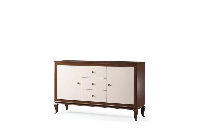 Xlmoebel Kommode Exklusive Kommode Schrank Anrichte Sideboard Möbel in stilvollem (Kommode 4062292182389), Hergestellt in Europa von Xlmoebel