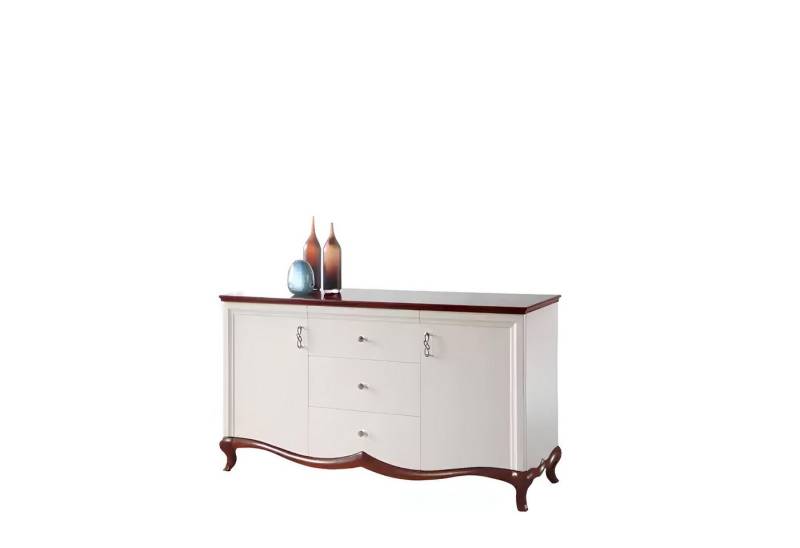 Xlmoebel Kombikommode Luxuriöses Sideboard mit Kommodenregal und Konsole im Stil einer (Kommode), Hergestellt in Europa von Xlmoebel