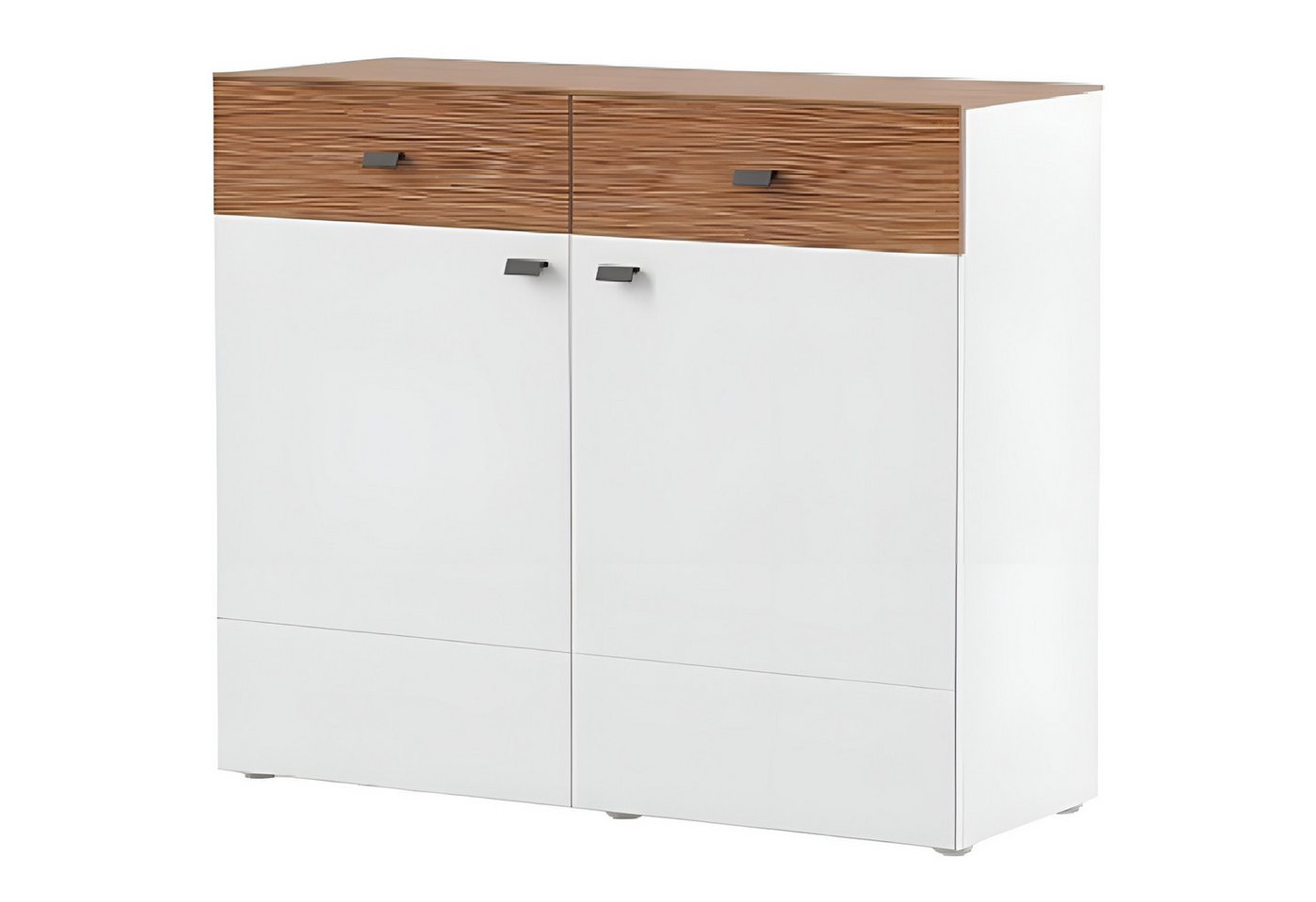 Xlmoebel Kombikommode Moderne Anrichte für das Wohnzimmer - Großes Sideboard Kommode, Hergestellt in Europa von Xlmoebel
