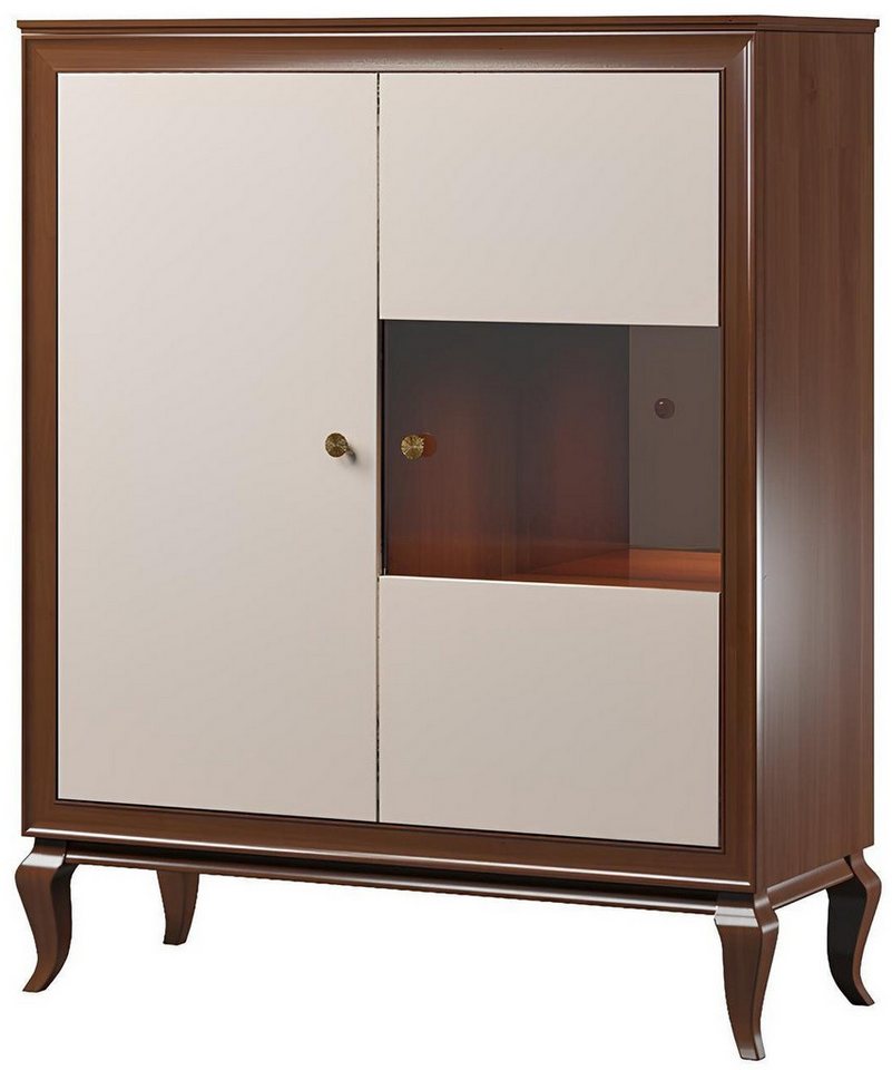 Xlmoebel Kombikommode Moderne Möbelstücke aus Holz - Taronko Schrank (Kommode 4062292182198), Hergestellt in Europa von Xlmoebel
