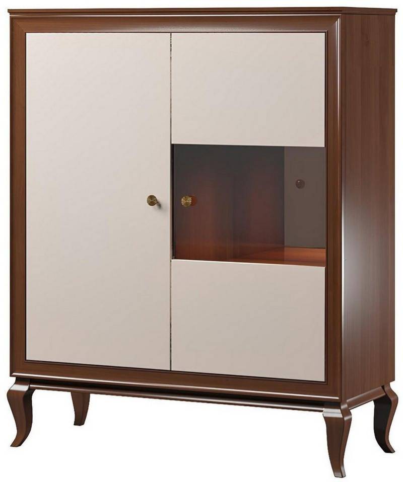 Xlmoebel Kombikommode Moderne Möbelstücke aus Holz - Taronko Schrank (Kommode 4062292182198), Hergestellt in Europa von Xlmoebel