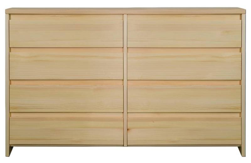 Xlmoebel Schubkastenkommode Neue Anrichte aus massivem Echtholz - Schrankmöbel Sideboard Kommode (Kommode), Hergestellt in Europa von Xlmoebel