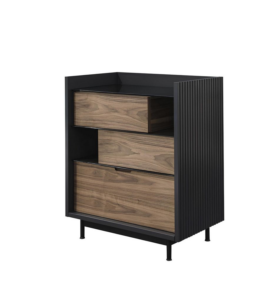 Xlmoebel Schubkastenkommode Neue Holz-Schrank-Kollektion - Designer-Hochschrank-Kommode (1 St., Kommode), Hergestellt in Europa von Xlmoebel